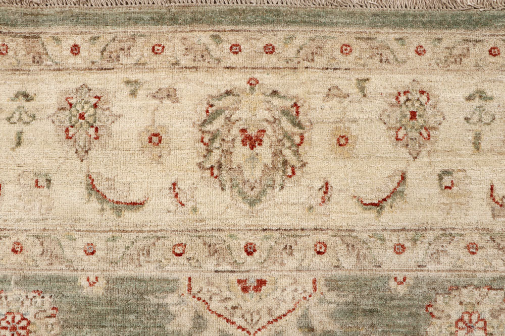 Olive Ziegler 8' x 9' 9 - No. 64791 - ALRUG Rug Store