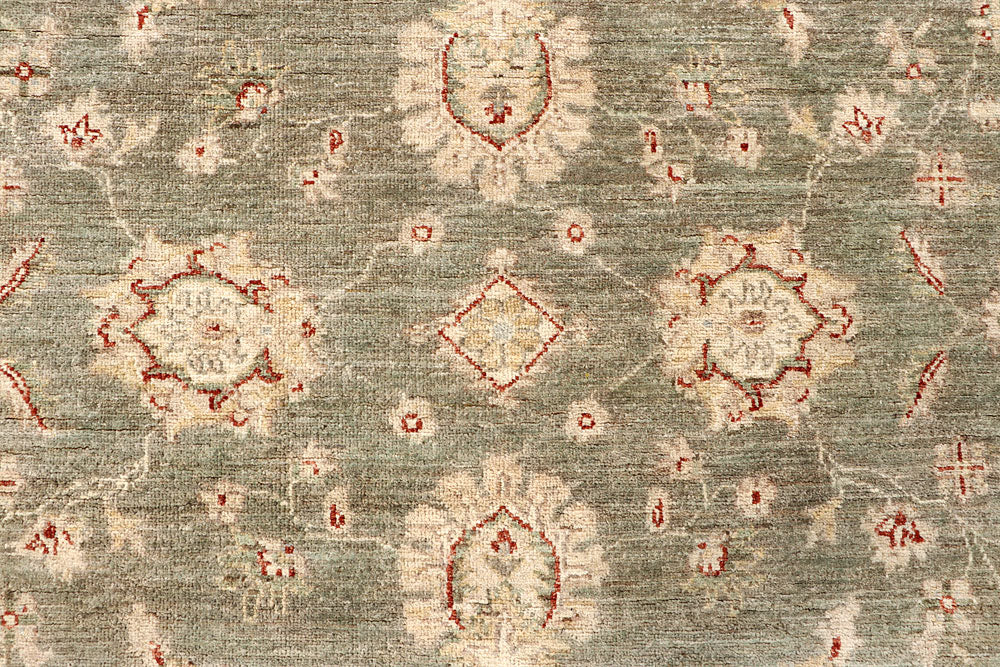 Olive Ziegler 8' x 9' 9 - No. 64791 - ALRUG Rug Store