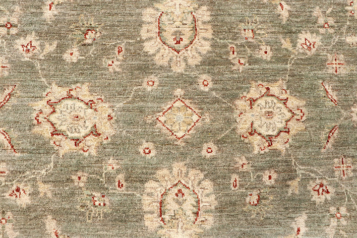 Olive Ziegler 8' x 9' 9 - No. 64791 - ALRUG Rug Store