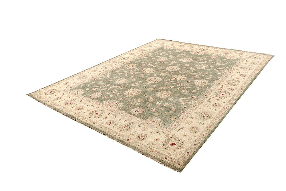 Olive Ziegler 8' x 9' 9 - No. 64791 - ALRUG Rug Store