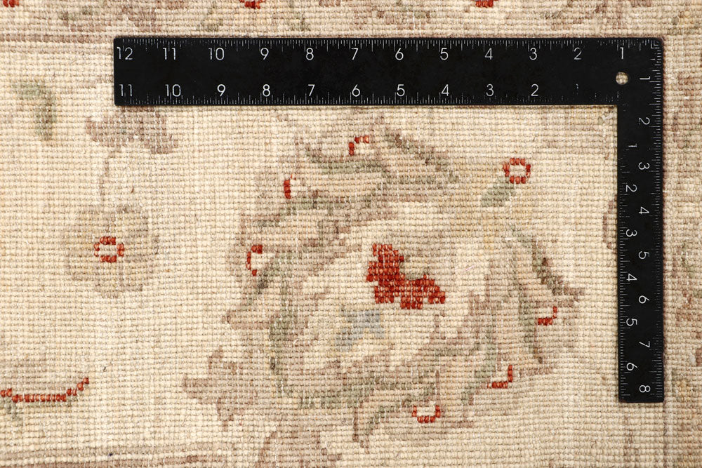 Olive Ziegler 8' x 9' 9 - No. 64791 - ALRUG Rug Store