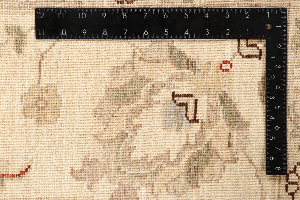 Saddle Brown Ziegler 8' x 9' 11 - No. 64794 - ALRUG Rug Store