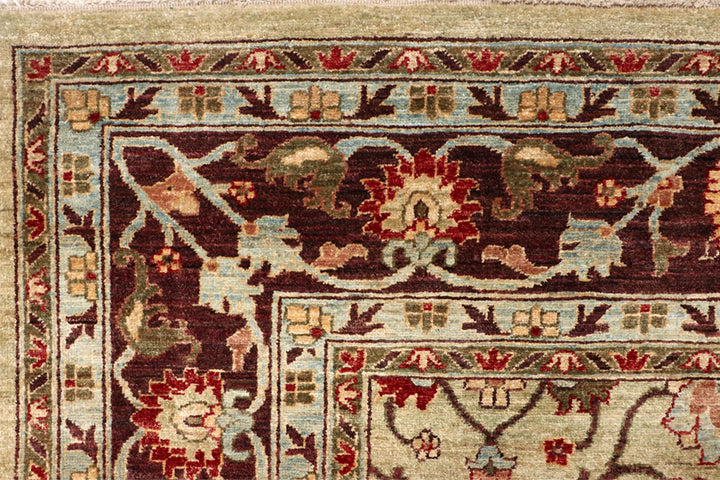 Olive Ziegler 8' x 10' - No. 64800 - ALRUG Rug Store