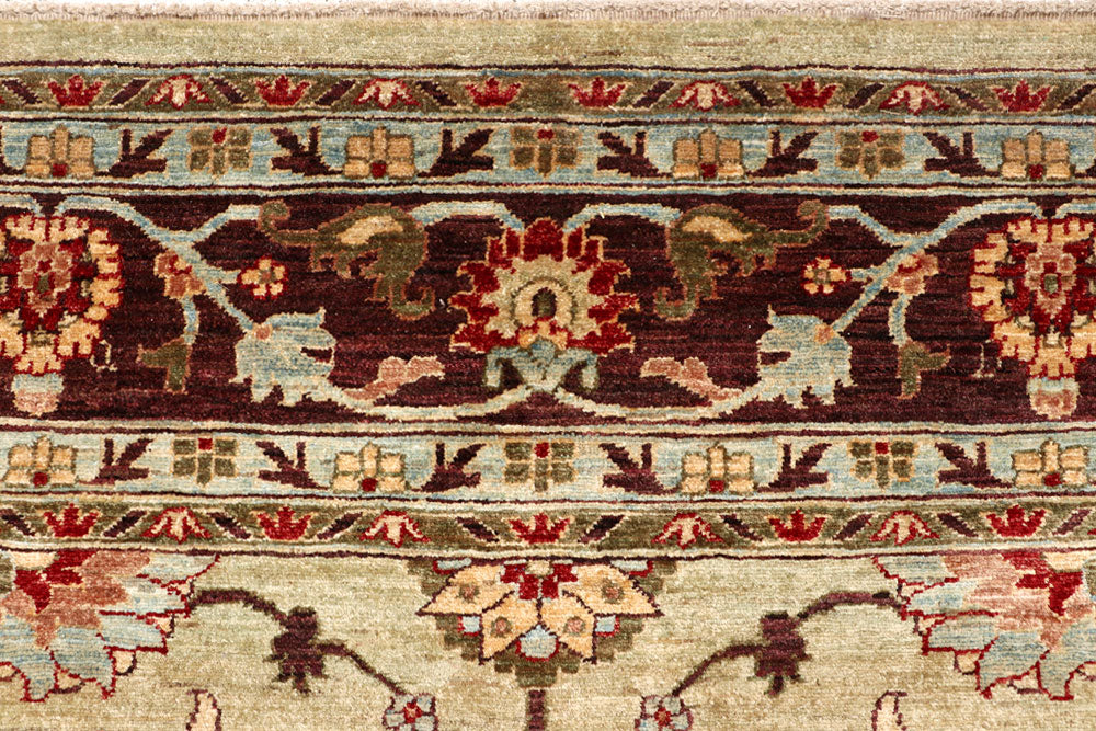 Olive Ziegler 8' x 10' - No. 64800 - ALRUG Rug Store