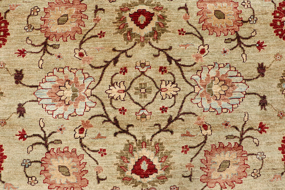 Olive Ziegler 8' x 10' - No. 64800 - ALRUG Rug Store