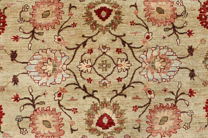 Olive Ziegler 8' x 10' - No. 64800 - ALRUG Rug Store