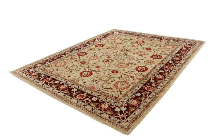 Olive Ziegler 8' x 10' - No. 64800 - ALRUG Rug Store