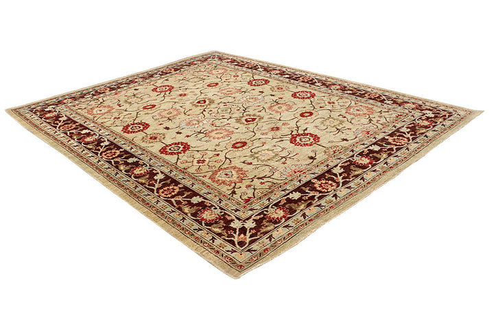 Olive Ziegler 8' x 10' - No. 64800 - ALRUG Rug Store