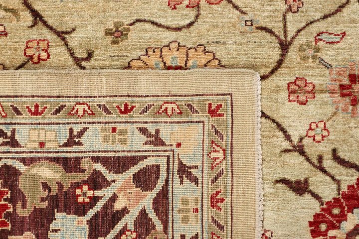 Olive Ziegler 8' x 10' - No. 64800 - ALRUG Rug Store