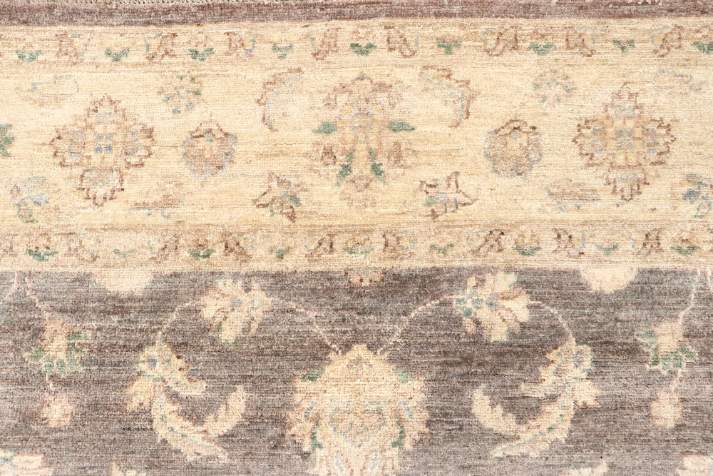 Silver Ziegler 7' 11 x 9' 6 - No. 64801 - ALRUG Rug Store