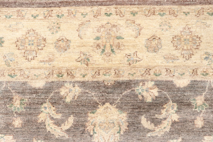 Silver Ziegler 7' 11 x 9' 6 - No. 64801 - ALRUG Rug Store