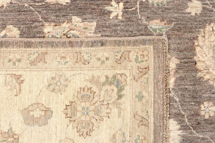 Silver Ziegler 7' 11 x 9' 6 - No. 64801 - ALRUG Rug Store