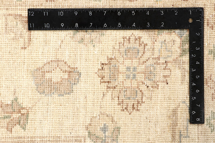 Silver Ziegler 7' 11 x 9' 6 - No. 64801 - ALRUG Rug Store