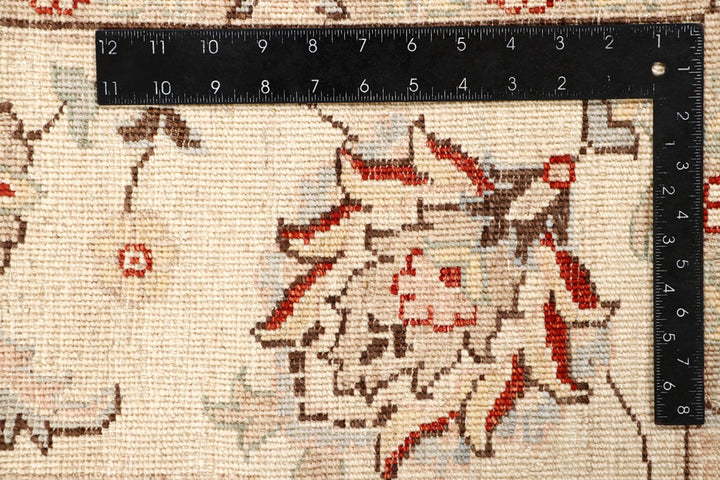 Saddle Brown Ziegler 8' 2 x 9' 11 - No. 64803 - ALRUG Rug Store