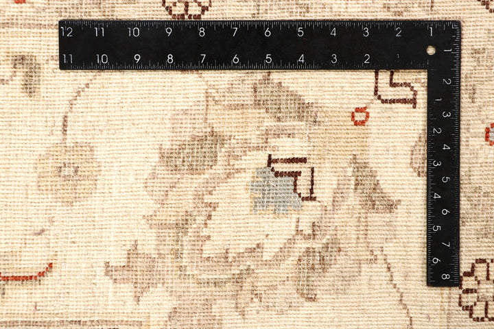 Saddle Brown Ziegler 8' x 9' 10 - No. 64804 - ALRUG Rug Store