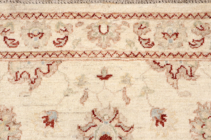 Blanched Almond Oushak 3' x 4' 10 - No. 64815 - ALRUG Rug Store