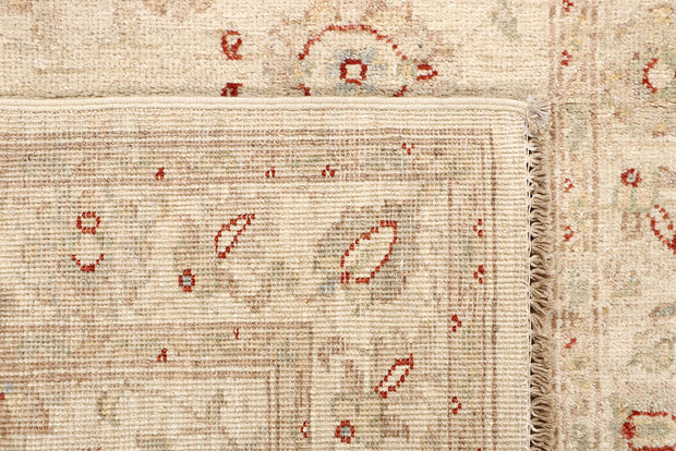Blanched Almond Oushak 2' 11 x 4' 9 - No. 64816 - ALRUG Rug Store