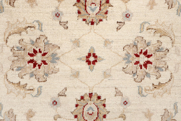 Blanched Almond Oushak 3' x 4' 10 - No. 64817 - ALRUG Rug Store