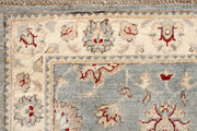 Slate Grey Oushak 2' 11 x 5' - No. 64821 - ALRUG Rug Store