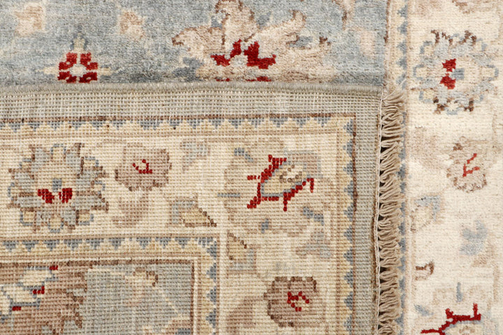 Slate Grey Oushak 2' 11 x 5' - No. 64821 - ALRUG Rug Store