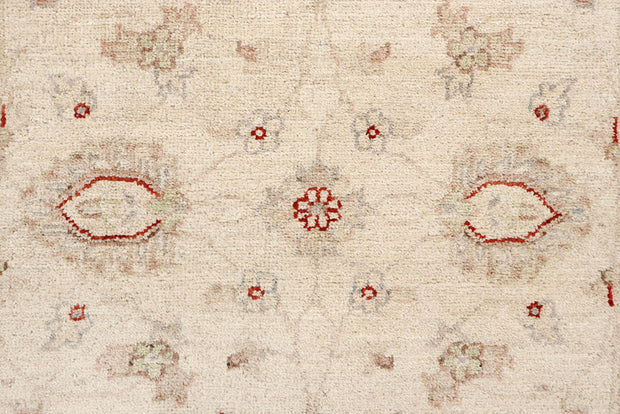 Blanched Almond Oushak 3' 2 x 5' 1 - No. 64828 - ALRUG Rug Store