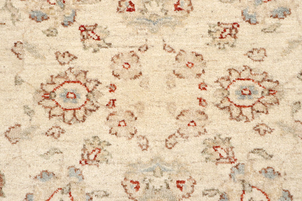 Blanched Almond Oushak 3' 1 x 4' 11 - No. 64829 - ALRUG Rug Store
