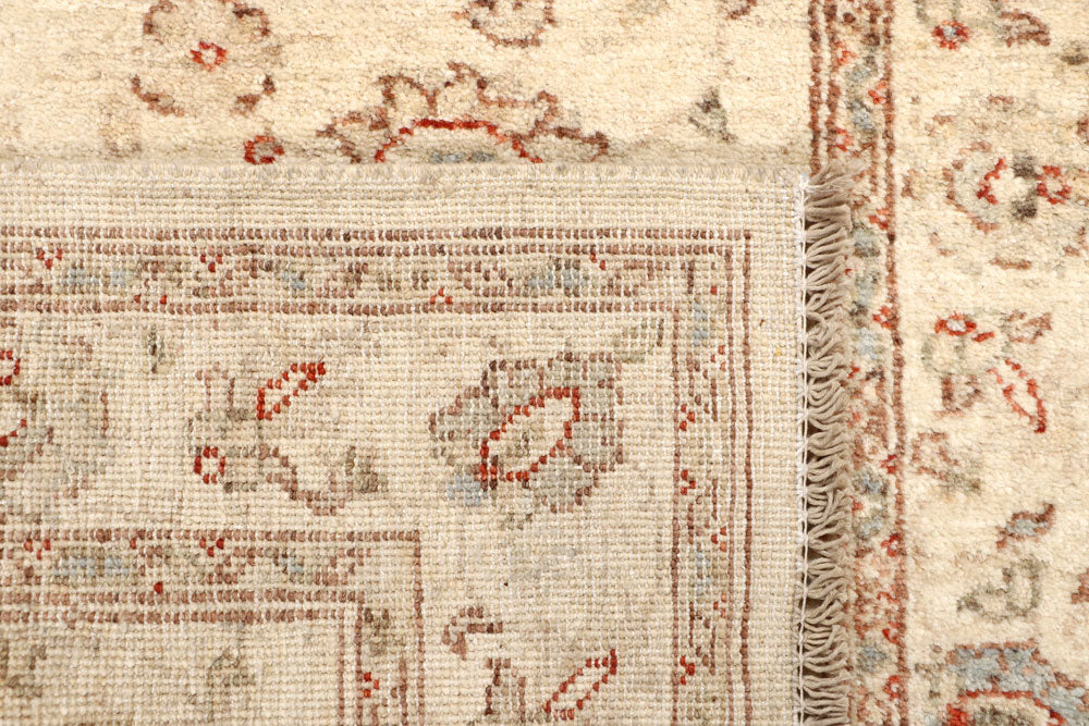 Blanched Almond Oushak 3' 1 x 4' 11 - No. 64829 - ALRUG Rug Store