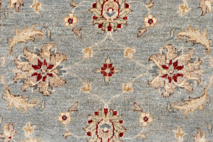 Light Slate Grey Oushak 3' x 4' 11 - No. 64830 - ALRUG Rug Store