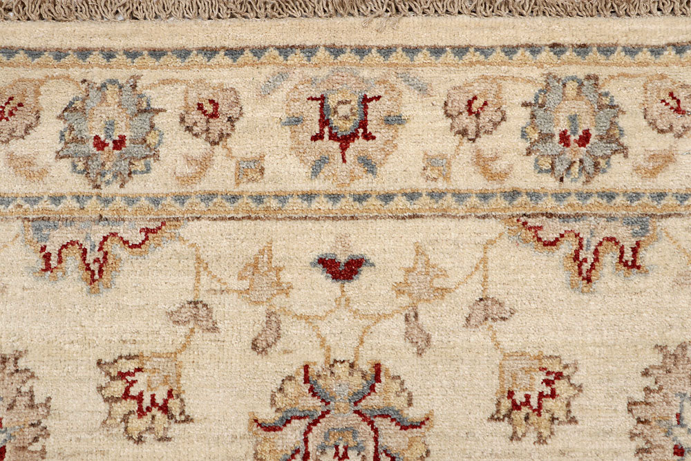 Blanched Almond Oushak 2' 11 x 4' 11 - No. 64831 - ALRUG Rug Store