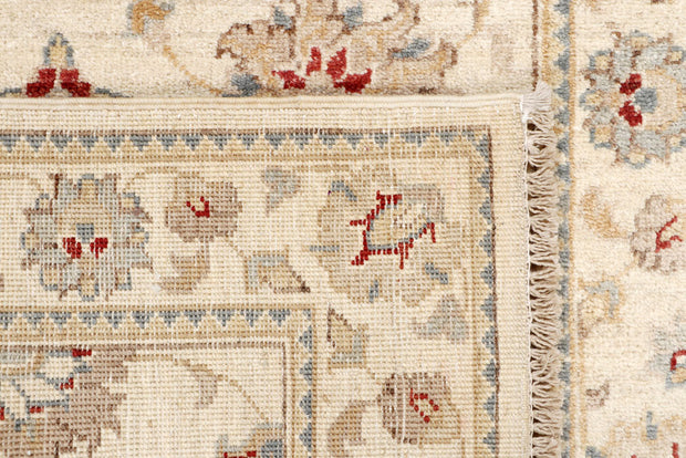 Blanched Almond Oushak 2' 11 x 4' 11 - No. 64831 - ALRUG Rug Store