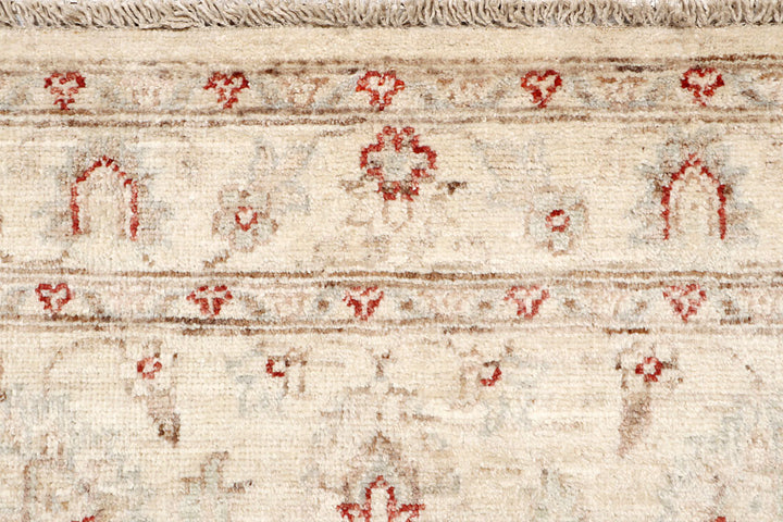 Blanched Almond Oushak 2' 11 x 4' 11 - No. 64832 - ALRUG Rug Store