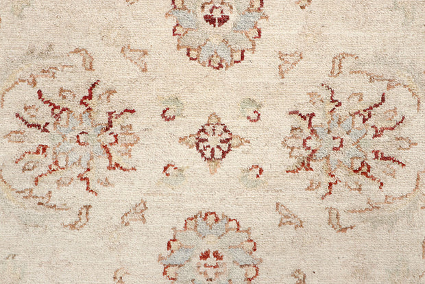 Blanched Almond Oushak 3' x 5' - No. 64834 - ALRUG Rug Store