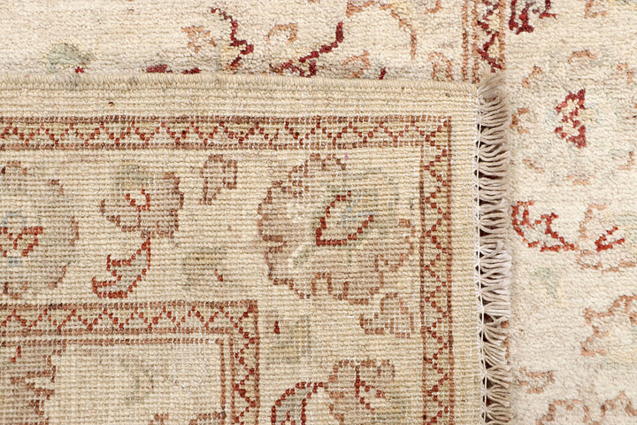 Blanched Almond Oushak 3' x 5' - No. 64834 - ALRUG Rug Store