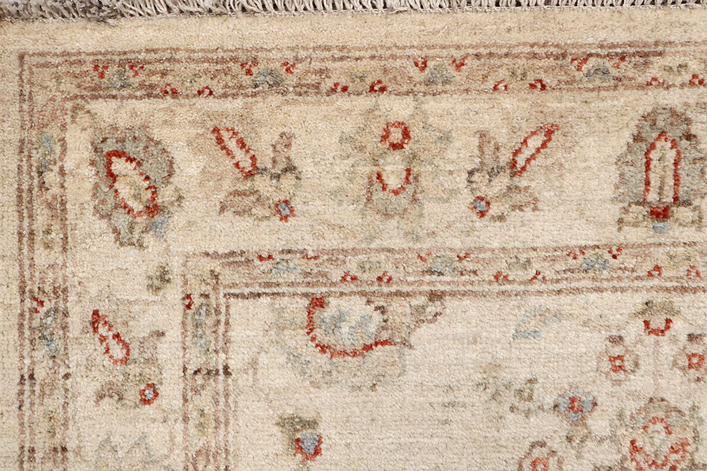Blanched Almond Oushak 3' 1 x 5' 3 - No. 64836 - ALRUG Rug Store