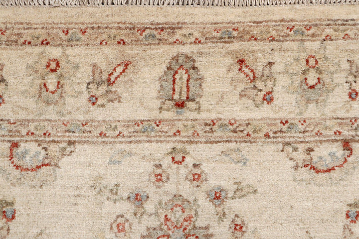 Blanched Almond Oushak 3' 1 x 5' 3 - No. 64836 - ALRUG Rug Store