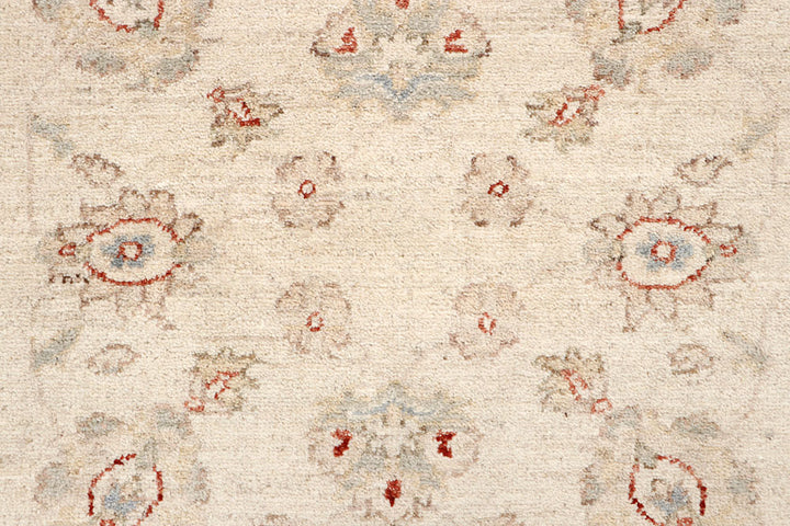 Blanched Almond Oushak 3' 1 x 5' 3 - No. 64836 - ALRUG Rug Store
