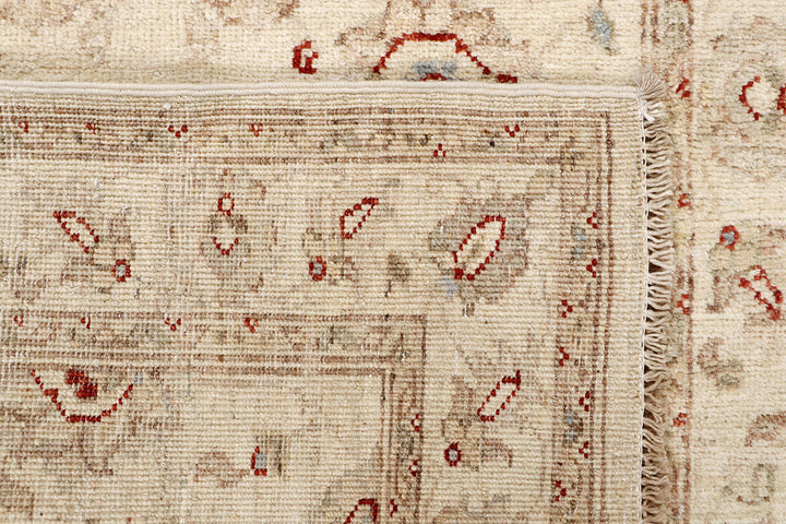 Blanched Almond Oushak 3' x 5' - No. 64841 - ALRUG Rug Store