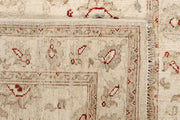 Blanched Almond Oushak 3' x 5' - No. 64841 - ALRUG Rug Store