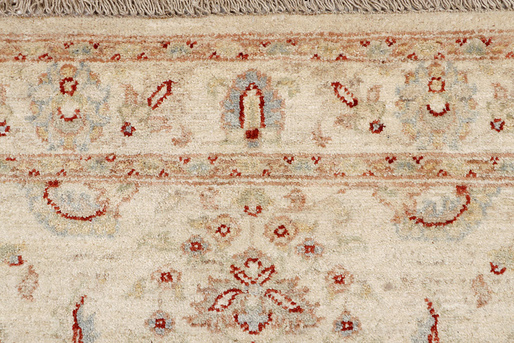 Blanched Almond Oushak 3' x 5' 1 - No. 64847 - ALRUG Rug Store