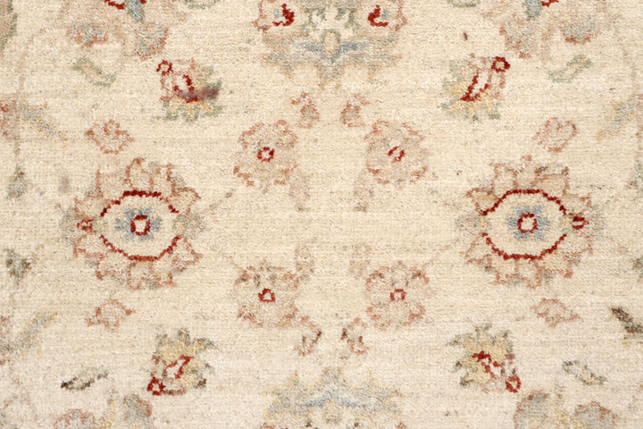 Blanched Almond Oushak 3' x 5' 1 - No. 64847 - ALRUG Rug Store