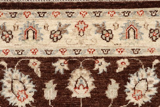 Maroon Oushak 2' 10 x 4' 11 - No. 64851 - ALRUG Rug Store