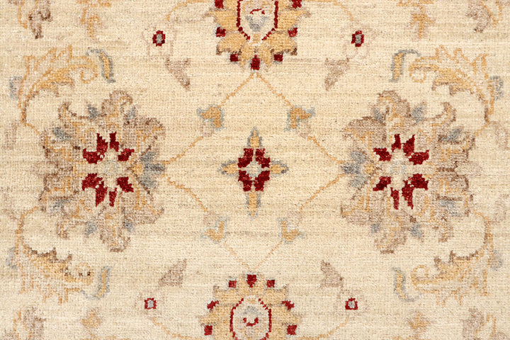 Blanched Almond Oushak 2' 10 x 4' 10 - No. 64854 - ALRUG Rug Store