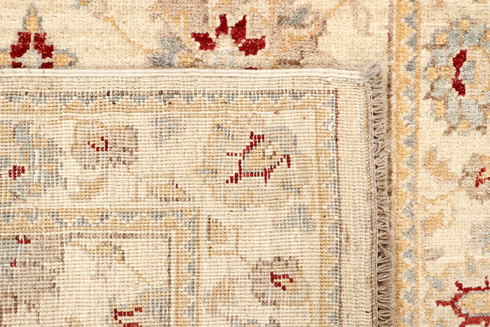 Blanched Almond Oushak 2' 10 x 4' 10 - No. 64854 - ALRUG Rug Store