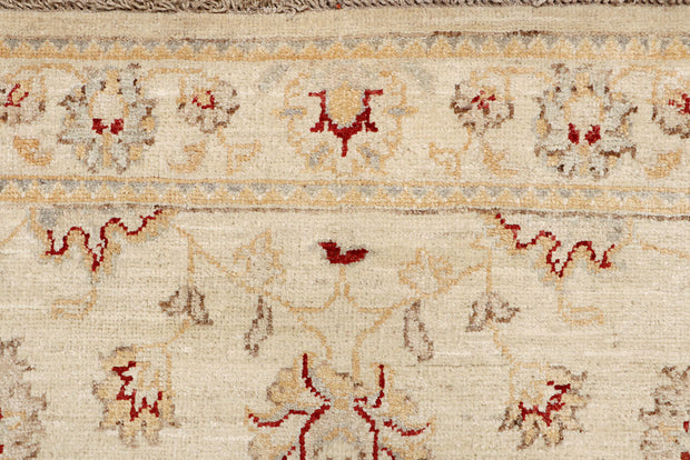 Blanched Almond Oushak 2' 11 x 4' 11 - No. 64855 - ALRUG Rug Store