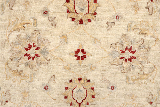 Blanched Almond Oushak 2' 11 x 4' 11 - No. 64855 - ALRUG Rug Store