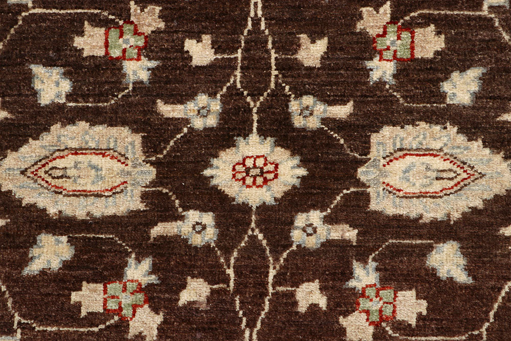 Maroon Oushak 3' 2 x 5' 1 - No. 64859 - ALRUG Rug Store