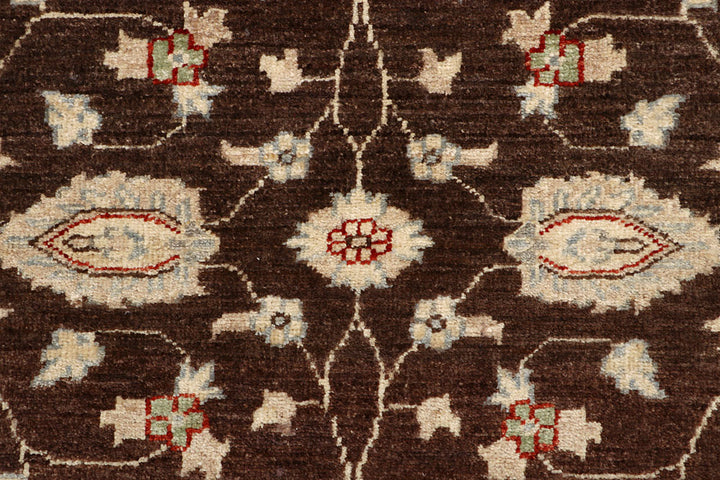 Maroon Oushak 3' 2 x 5' 1 - No. 64859 - ALRUG Rug Store