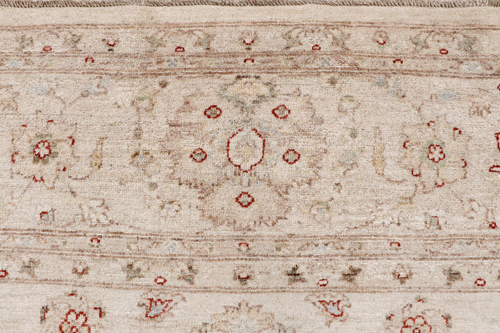 Blanched Almond Ziegler 10' x 13' 9 - No. 64863 - ALRUG Rug Store