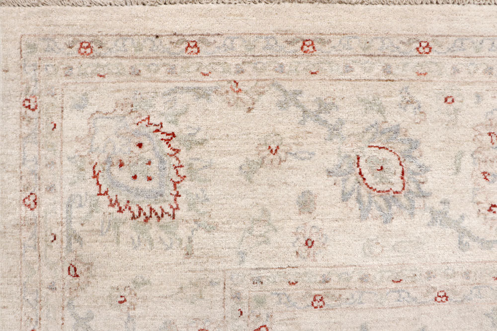 Wheat Ziegler 10' x 13' 11 - No. 64864 - ALRUG Rug Store