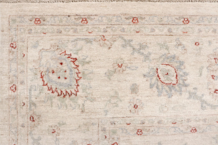 Wheat Ziegler 10' x 13' 11 - No. 64864 - ALRUG Rug Store